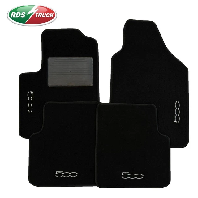 Tappetini gomma EVA per Fiat Grande Punto 10.2005-2012