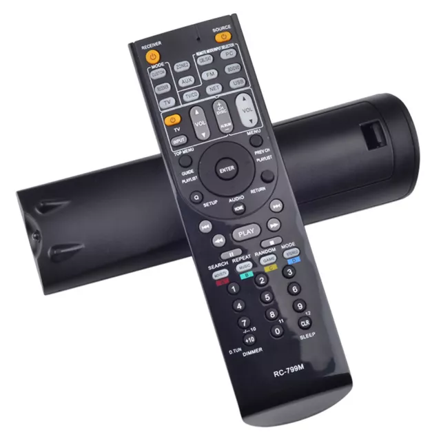 RC-799M Audio Video Receive Replacement Remote Control Home Hotel For ONKYO