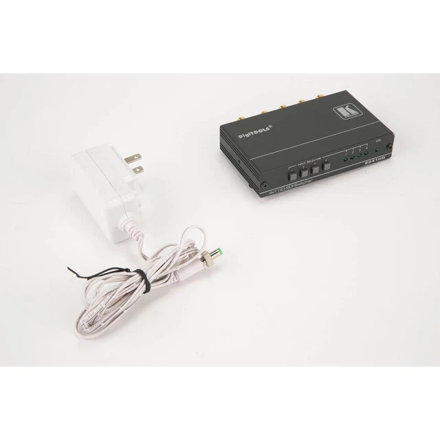 Kramer Electronics 640R HDMI and IR Over Coax Receiver - SKU#1711025