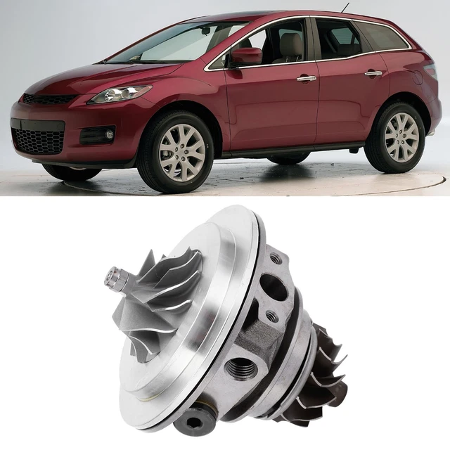 Turbocharger Cartridge Replacement Good Performance Turbocharger Core Metal
