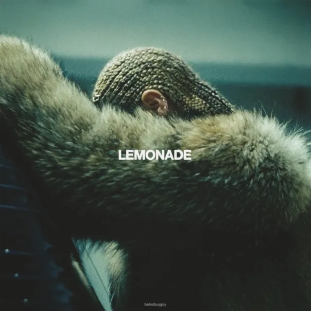 Lemonade by Beyoncé (CD, May-2016, 2 Discs, Columbia (USA)) Explicit New