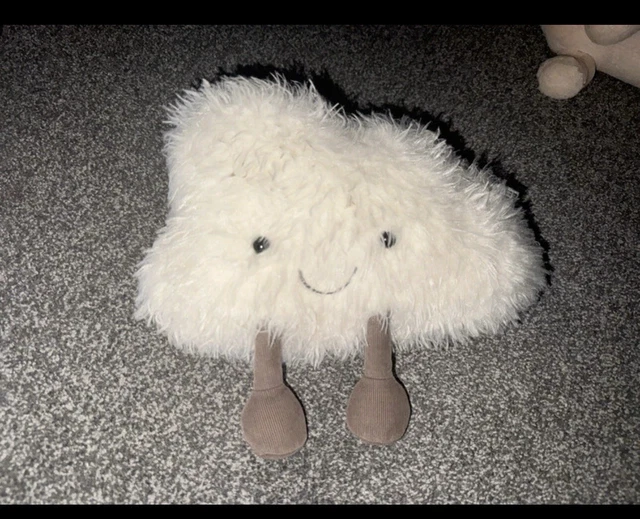 JELLYCAT AMUSABLE CLOUD - Brand New With Tags RETIRED £0.99 - PicClick UK