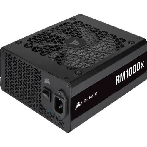 Corsair CP-9020094-UK RMx Series RM1000X 1000W 80 PLUS alimentatore completamente modulare
