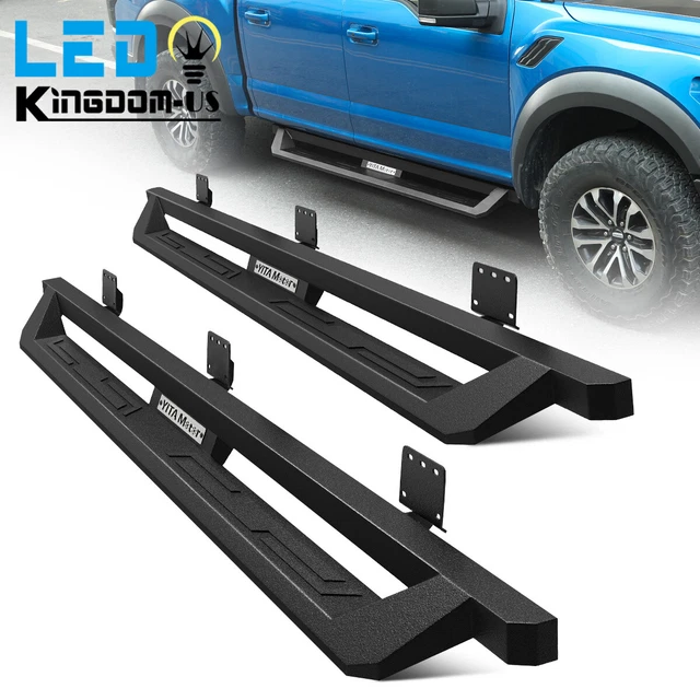 RUNNING BOARDS FOR 20192021 2022 2023 Dodge Ram 1500 Crew Cab 6" Side