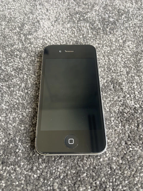 iPhone4S A1387（MD245J）32GB　ios6.0.1 Apple iPhone 4S 32GB 動作品 MD245J&frasl;A A1387 本体