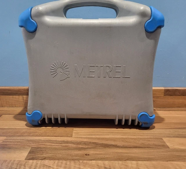 Metrel OmegaPat MI2140 PAT tester inclusi accessori e manuale MI 2140