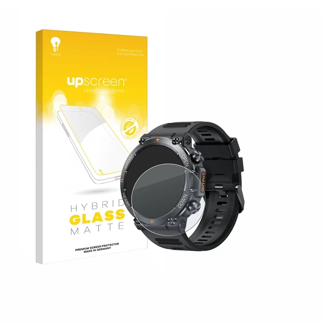 Glass film screen protector for GaWear K56-PRO 1.39" screen cover protection