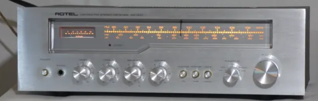 AMPLI TUNER ROTEL RX-300(Pioneer, Luxman,Sony, Sanyo, Marantz, Denon, Sansui )🎶