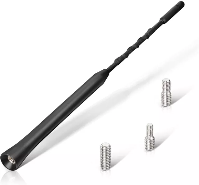 Stab Dachantenne M5  M6 24CM für Toyota Yaris Antenne Autoradio kfz