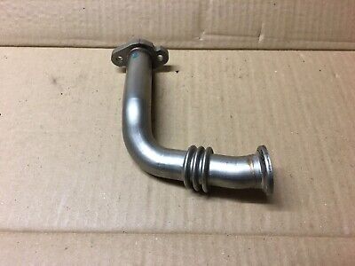 VW PASSAT CC 2014 2.0 103kw tubo gas di scarico tubo di connessione AGR EGR PIPE 03p131521a 