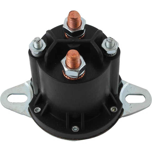 New Snow Plow Motor For Meyers Solenoid - REMOTE, 12-Volt, 56134, 56134K