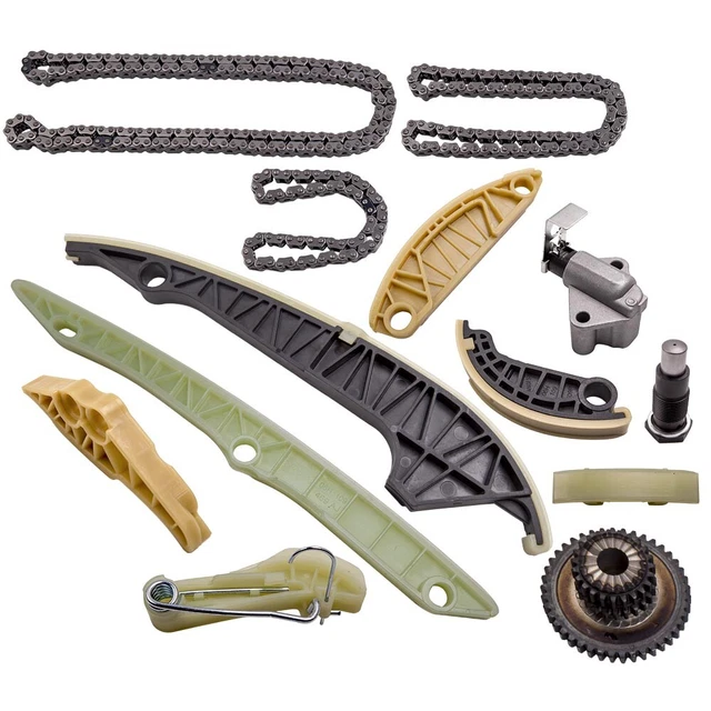 TIMING CHAIN KIT For AUDI VW SEAT SKODA 1.8 2.0 TFSI GOLF MK6 GTI