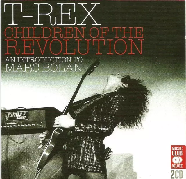 T. Rex - Children Of The Revolution: An Introduction To Marc Bolan (2CD 2005)