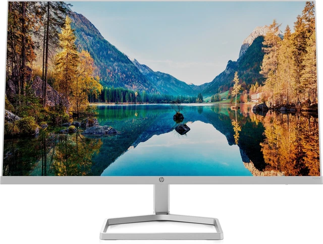 HP M24fw 60,5cm (23,8") Full HD IPS Monitor HDMI/VGA 5ms 75Hz 300cd/m² FreeSync