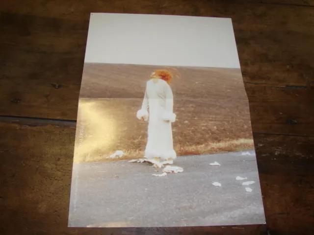 MYLENE FARMER - Poster recto-verso 31 !!!!!!!!!!!!!!!