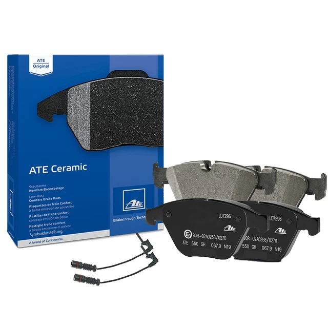 Ate Ceramic Bremsbelage