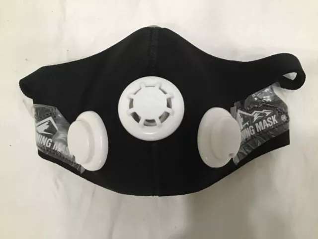 Adurance High Altitude Breathing Training Mask Aduro Sport Workout
