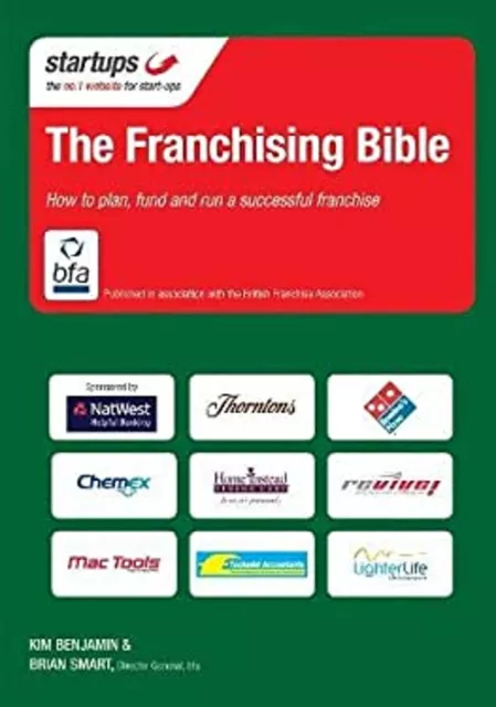 The Franchising Bible Livre de Poche Kim, Smart, Brian Benjamins