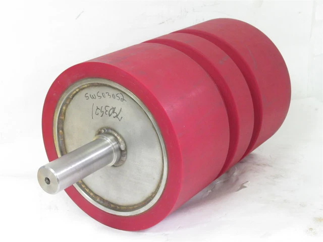 228506 New-No Box; MFG- 7903921 Conveyor Roller; 8" Roller OD