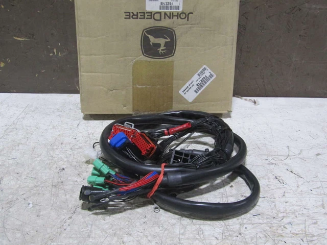 John Deere Wiring Harness PN: F622748