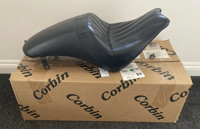 corbin brave saddle scout bobber