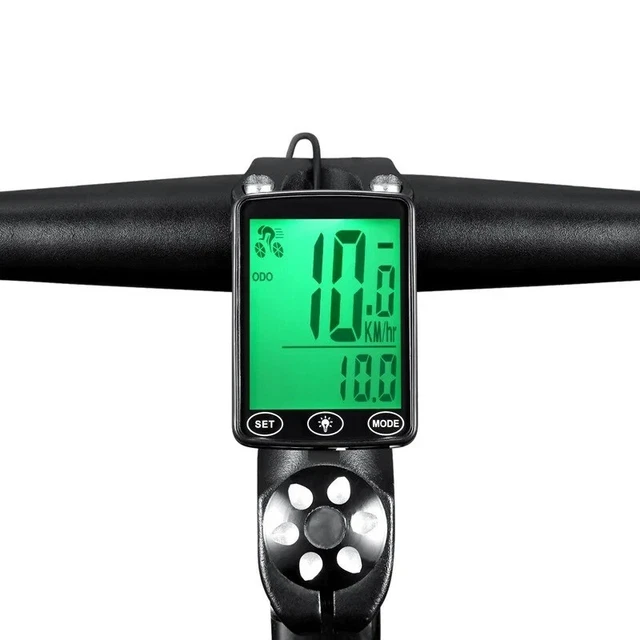 Compteur velo walfort best sale
