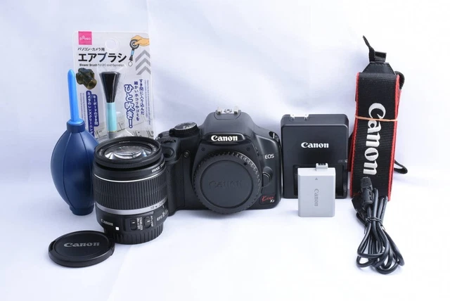 Canon EOS KISS X2 EF-S18-55 CANON eos kiss x2 ds126181 ef-s 18-55mm