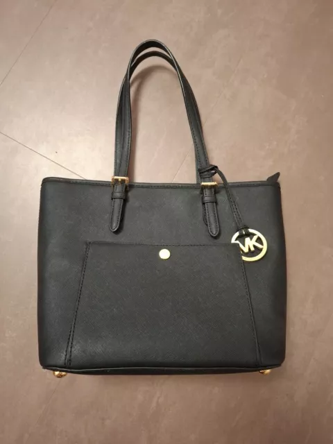 Michael Kors Tasche Shopper Schwarz