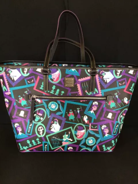 Disney Dooney & Bourke Bag - Sketch Shopper Tote-BagDB-1357