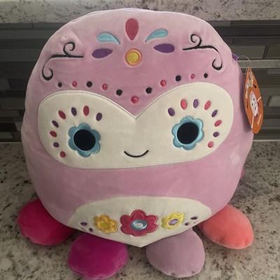 jeanne octopus squishmallow