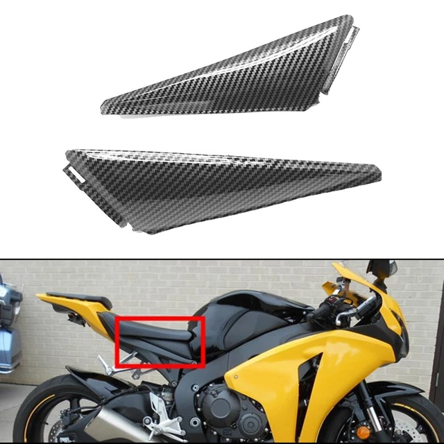 Carena driver laterale aggiornamento prestazioni fibra di carbonio per HONDA CBR1000RR