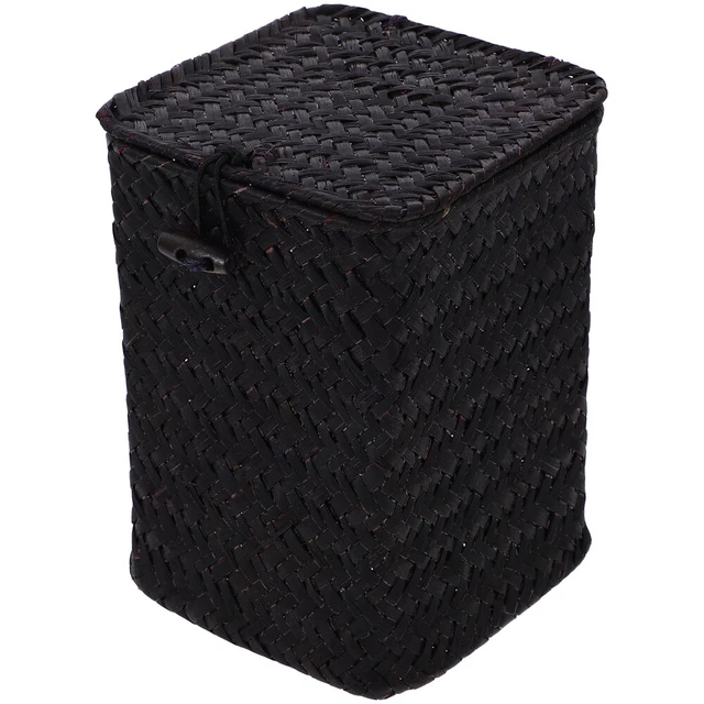 Mnsruu Boîtes De Rangement Avec Couvercles, Motif Palmier