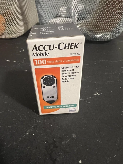 Accu Check Mobile Cassette