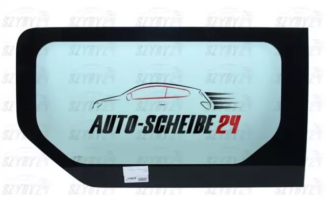 Seitenscheibe Scheibe fenster OPEL VIVARO 2001-2014 1193x665 L