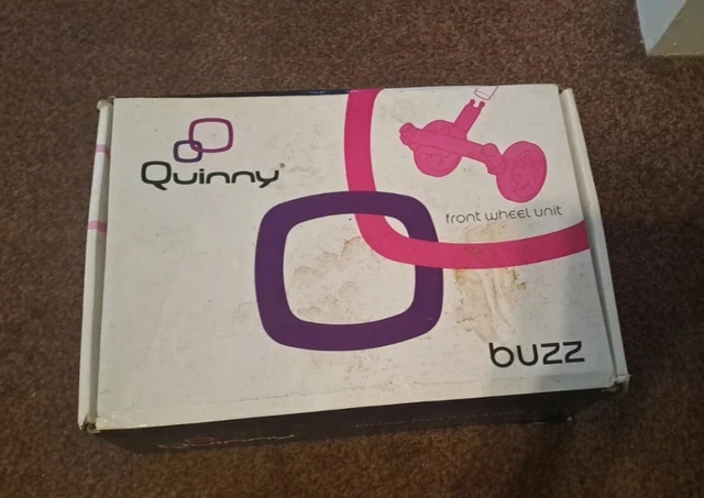 Quinny buzz front sales wheel