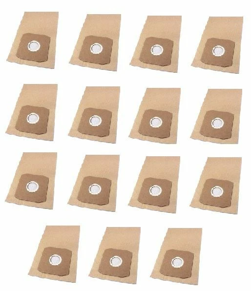 Lot De 10 Sacs Aspirateur Pour Monsga MS1 MAX - Grande Capacité, Filtration Efficace, Remplacement Facile