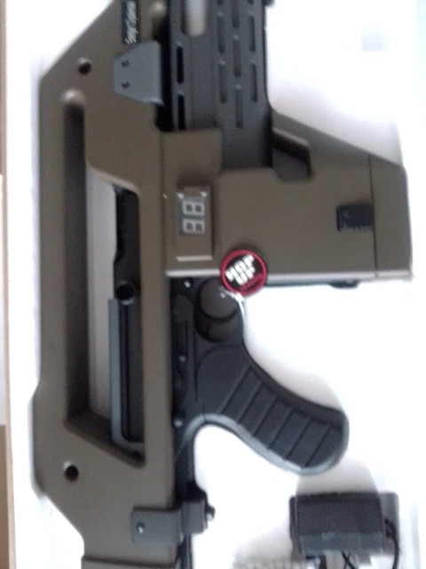 Pulse Rifoe REPLICA 1:1 M41A Pulse Rifle Aliens AEG (Snow Wolf) EUR 872,68 ...