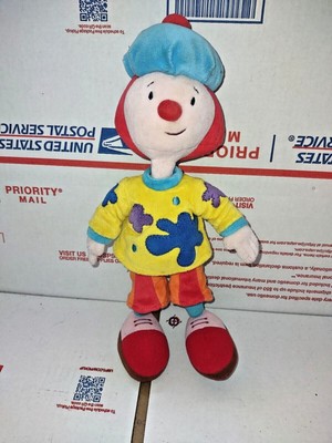 jojo's circus plush