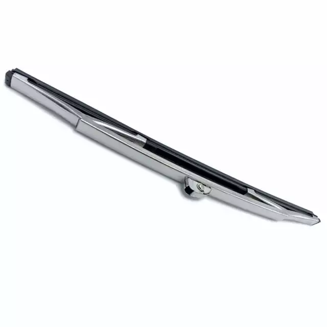 Tex 13 inch with 5.2 mm spoon type fitting Stainless Steel Wiper Blades (a pair)