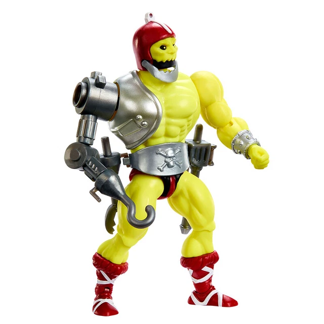 Masters of the Universe MotU Origins 14cm Action Figur Wave 10: MC Trap Jaw 3