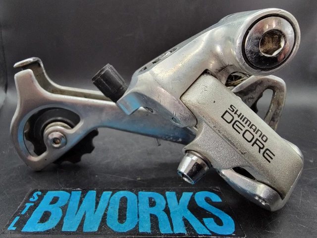 vintage shimano derailleur