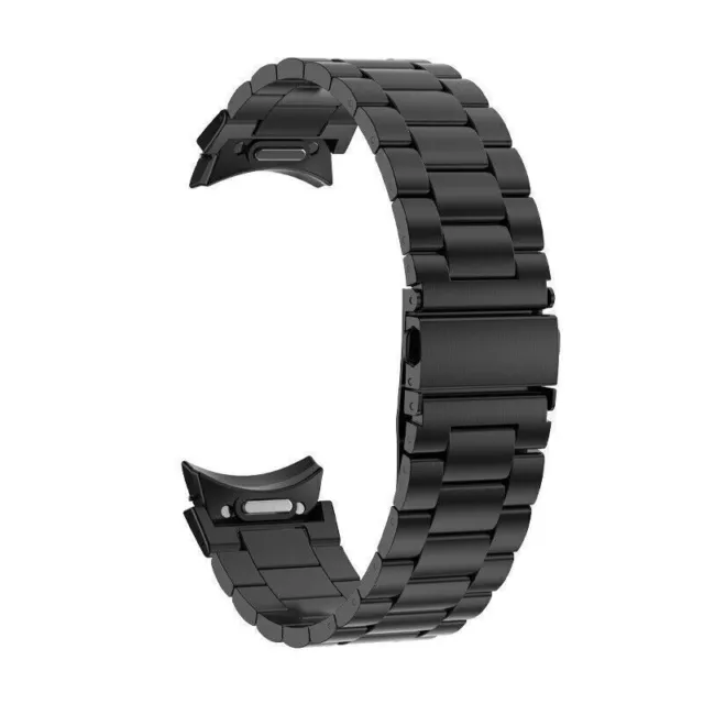 DE Titan/Metall Armband Für Samsung Galaxy Watch 6 4 Classic 40/44/43/47mm 5 Pro