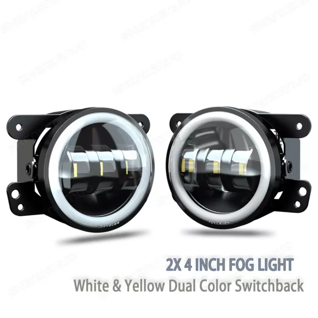 Pair For Ford Transit Mk7 MK8 Fog Lamps Light 2006 On Left & Right Brand New
