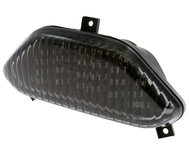 Taillight LED teinté moto, Suzuki GSF 600 Bandit 95-99, 96-00 GSF 1200