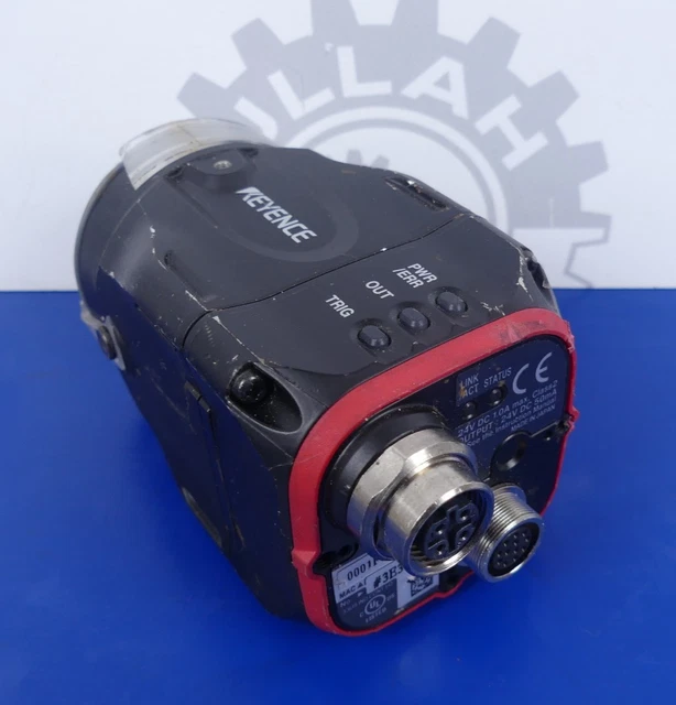 KEYENCE VISION SENSOR Iv-150Ma 0001Fc 0D6244 EUR 349,00 - PicClick DE
