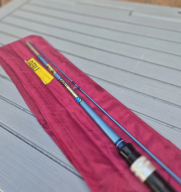 ABU GARANTISPO SUECIA duett zoom Fishing Rod £26.70 - PicClick UK