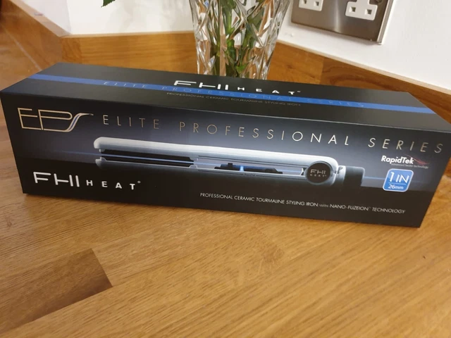ELITE PROFESSIONAL SERIES EPS FHI Heat Straighteners NEW IN BOX