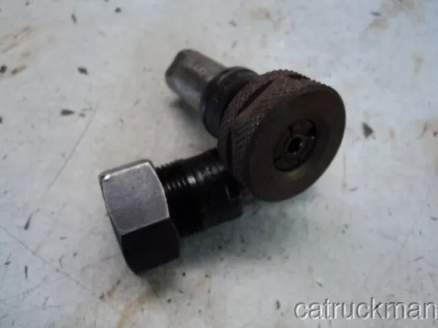 2 pcs.  Balas 56-3" C3-1 Collet Holders w/ Collets