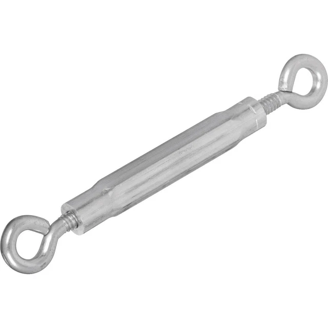 (Case of 30) 3/8"x10-1/2" National Hex Turnbuckle