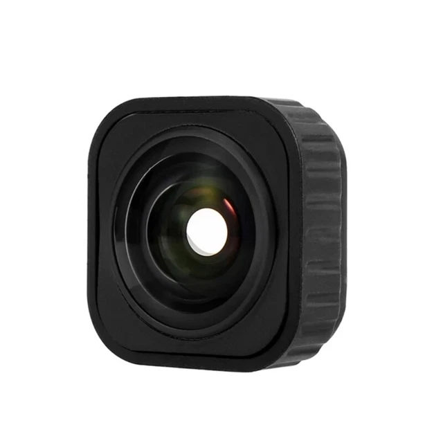 For  Hero9 10 11 Black Accessories Max Lens Mod Ultra-wide Angle 155 Degree